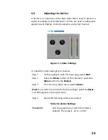 Предварительный просмотр 31 страницы Bogen NYQUIST NQ-A4060 Configuration Manual