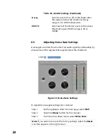 Предварительный просмотр 32 страницы Bogen NYQUIST NQ-A4060 Configuration Manual