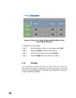 Предварительный просмотр 36 страницы Bogen NYQUIST NQ-A4060 Configuration Manual