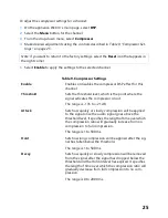 Preview for 29 page of Bogen NYQUIST NQ-P0100 Configuration Manual