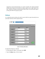 Preview for 44 page of Bogen NYQUIST NQ-P0100 Configuration Manual