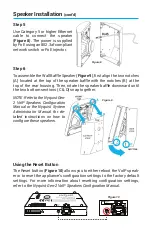 Предварительный просмотр 6 страницы Bogen NYQUIST NQ-S1810WT-G2 Installation Manual