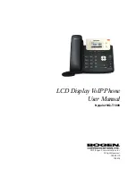 Bogen Nyquist NQ-T1000 User Manual предпросмотр