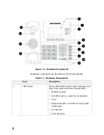 Предварительный просмотр 6 страницы Bogen Nyquist NQ-T1000 User Manual