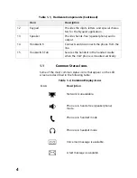 Preview for 8 page of Bogen Nyquist NQ-T1000 User Manual