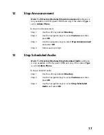 Preview for 21 page of Bogen Nyquist NQ-T1000 User Manual