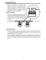 Предварительный просмотр 5 страницы Bogen OPS1 Installation And Use Manual