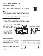 Предварительный просмотр 13 страницы Bogen ORATOR User Manual