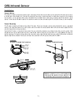 Предварительный просмотр 18 страницы Bogen ORATOR User Manual