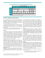 Предварительный просмотр 3 страницы Bogen PCM2000 Specifications