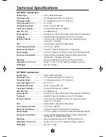 Preview for 10 page of Bogen PRO BP12DSP Installation And Use Manual