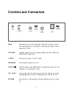 Предварительный просмотр 5 страницы Bogen ProHold Pro 12 User Manual