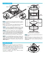 Предварительный просмотр 2 страницы Bogen Quantum S810QIPPG8U Installation Manual