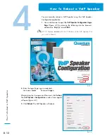 Preview for 14 page of Bogen QUANTUM VOIP series Configuration And Operation Manual