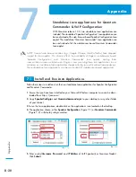 Preview for 22 page of Bogen QUANTUM VOIP series Configuration And Operation Manual