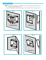 Предварительный просмотр 2 страницы Bogen Quantum WBS810QIP Installation Manual