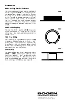 Preview for 6 page of Bogen S810T725PG8W Features