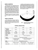 Предварительный просмотр 2 страницы Bogen SCW35 Quick Start Manual