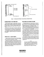 Предварительный просмотр 4 страницы Bogen SCW35 Quick Start Manual