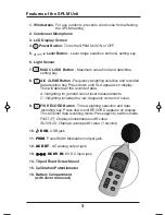 Предварительный просмотр 5 страницы Bogen SPLM Instruction Manual