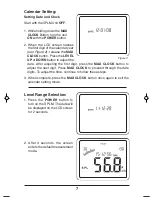 Предварительный просмотр 9 страницы Bogen SPLM Instruction Manual