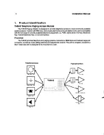 Предварительный просмотр 4 страницы Bogen TAM-B Installation Instructions Manual