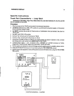 Предварительный просмотр 7 страницы Bogen TAM-B Installation Instructions Manual