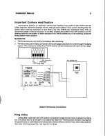 Предварительный просмотр 11 страницы Bogen TAM-B Installation Instructions Manual