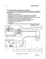 Предварительный просмотр 14 страницы Bogen TAM-B Installation Instructions Manual