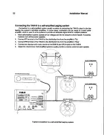 Предварительный просмотр 16 страницы Bogen TAM-B Installation Instructions Manual