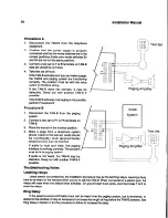 Предварительный просмотр 18 страницы Bogen TAM-B Installation Instructions Manual