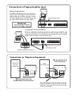 Preview for 4 page of Bogen TAMB2 Manual