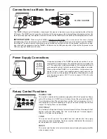 Preview for 5 page of Bogen TAMB2 Manual