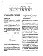 Предварительный просмотр 3 страницы Bogen TBA-15 Installation And Adjustment Instructions