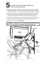 Предварительный просмотр 7 страницы Bogen TMA812 Installation Instructions Manual