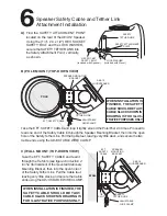 Предварительный просмотр 8 страницы Bogen TMA812 Installation Instructions Manual