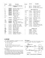 Preview for 5 page of Bogen TP160 Instruction Manual