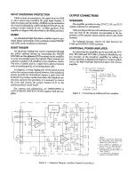 Предварительный просмотр 2 страницы Bogen TPU-35A Installation Instructions