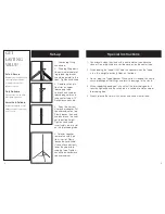 Preview for 2 page of Bogen TS-70GB Product Manual