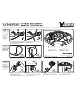 Bogen VHSK Manual предпросмотр