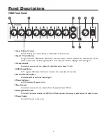 Предварительный просмотр 4 страницы Bogen VMIX Installation And Use Manual