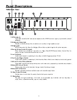 Предварительный просмотр 5 страницы Bogen VMIX Installation And Use Manual