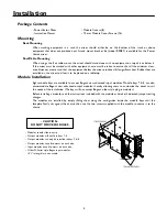 Предварительный просмотр 6 страницы Bogen VMIX Installation And Use Manual