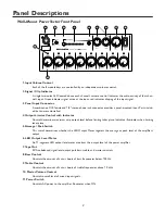 Предварительный просмотр 4 страницы Bogen WV100 Installation And Use Manual