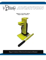 Bogert Aviation 30M-TJ Product Instructions preview