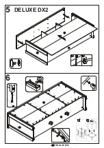 Preview for 5 page of BOGFRAN DELUXE DX2 Assembly Instructions Manual