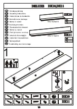 Preview for 11 page of BOGFRAN DELUXE DX2 Assembly Instructions Manual