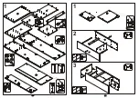 Предварительный просмотр 9 страницы BOGFRAN DENIS DS1 Assembly Instructions Manual