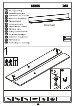 Предварительный просмотр 10 страницы BOGFRAN DENIS DS1 Assembly Instructions Manual