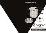 Preview for 1 page of Bogner ASMM22-3L User Manual